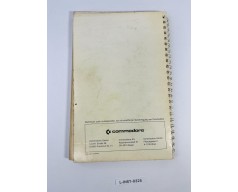 Podręcznik Commodore 64 MicroComputer (Handbuch)