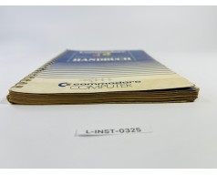 Podręcznik Commodore 64 MicroComputer (Handbuch)