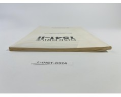 Instrukcja obsługi Commodore 1541-II Disk Drive