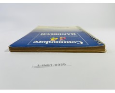 Podręcznik Commodore 64 MicroComputer (Handbuch)
