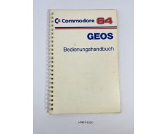 Instrukcja obsługi Commodore 64 GEOS