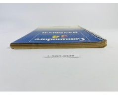 Podręcznik Commodore 64 MicroComputer (Handbuch)