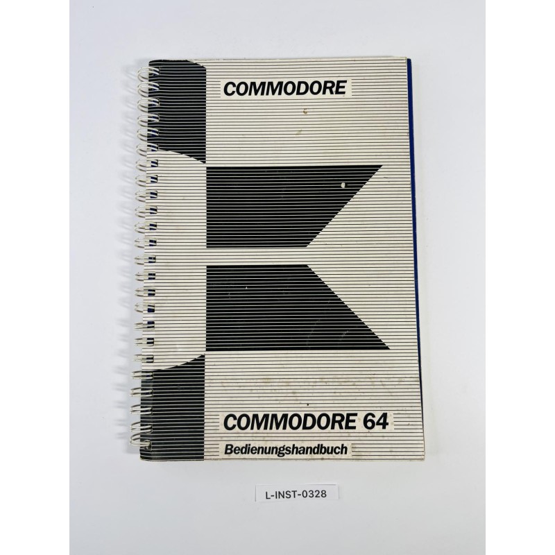 Instrukcja obsługi Commodore 64 (wersja pasy)