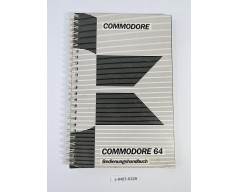 Instrukcja obsługi Commodore 64 (wersja pasy)