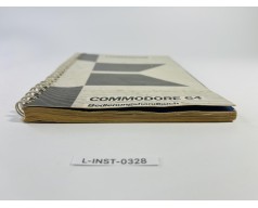 Instrukcja obsługi Commodore 64 (wersja pasy)