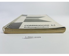 Instrukcja obsługi Commodore 64 (wersja pasy)