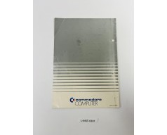 Instrukcja obsługi Commodore VC-1530 Datasette