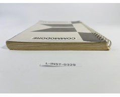 Instrukcja obsługi Commodore 64 (wersja pasy)