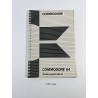 Instrukcja obsługi Commodore 64 (Bedienungshandbuch)