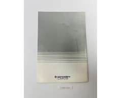 Instrukcja obsługi Commodore Datassette 1530 Unit Model C2N