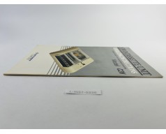 Instrukcja obsługi Commodore Datassette 1530 Unit Model C2N