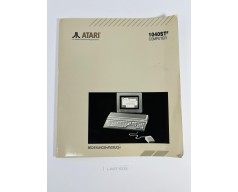 Instrukcja obsługi Atari 1040STF