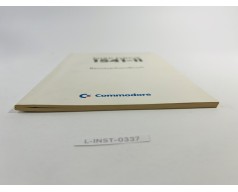 Instrukcja obsługi Commodore Disk Drive 1541-II (Benutzerhandbuch)