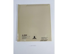 Instrukcja obsługi Atari 1040STF