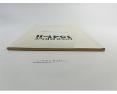 Instrukcja obsługi Commodore Disk Drive 1541-II (Benutzerhandbuch)