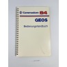 Instrukcja obsługi Commodore 64 GEOS (Bedienungshandbuch)