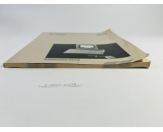 Instrukcja obsługi Atari 1040STF