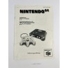 Instrukcja obsługi Nintendo 64