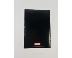 Instrukcja obsługi Super Nintendo (SNES)