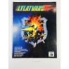 Nintendo 64 - Instrukcja gry Lylat Wars