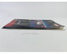 Instrukcja obsługi Super Nintendo (SNES)