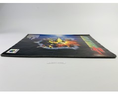 Nintendo 64 - Instrukcja gry Lylat Wars