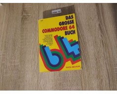 Das Grosse 64 Commodore Buch ksiązka Commodore