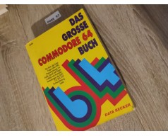 Das Grosse 64 Commodore Buch ksiązka Commodore