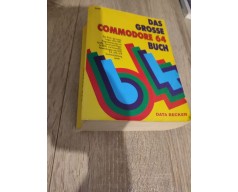Das Grosse 64 Commodore Buch ksiązka Commodore