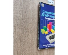 Commodore 64 ksiązka wszystko o grach komputerowych na Commodore
