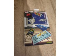 Das Grosse Amiga Spielebuch Ksiazka Amiga