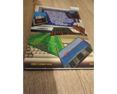 Das Grosse Amiga Spielebuch Ksiazka Amiga