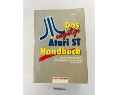 Książka Atari ST - Das endgültige Atari ST Handbuch