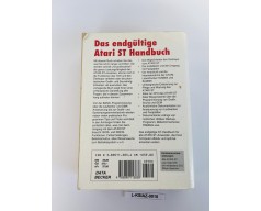 Książka Atari ST - Das endgültige Atari ST Handbuch