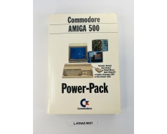 Książka Amiga 500 - Power-Pack (Data Becker)