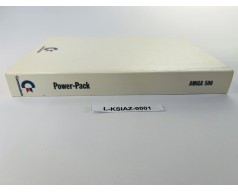 Książka Amiga 500 - Power-Pack (Data Becker)
