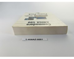 Książka Amiga 500 - Power-Pack (Data Becker)