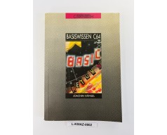 Książka Commodore 64 - Basiswissen C64 (Westermann)