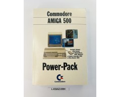 Książka Amiga 500 - Power-Pack (Data Becker)