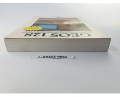 Książka Commodore 128 - GEOS 128 (Berkeley Softworks)