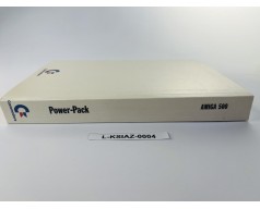 Książka Amiga 500 - Power-Pack (Data Becker)