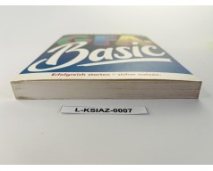 Książka Amiga - GFA-Basic (Markt&Technik)