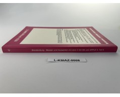 Książka C64/128/Apple II - Messen und Auswerten Teil II (Dümmler)