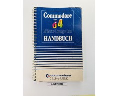 Podręcznik Commodore 64 Handbuch
