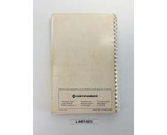 Podręcznik Commodore 64 Handbuch