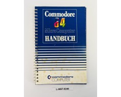 Podręcznik Commodore 64 MicroComputer (Handbuch)