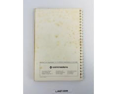 Podręcznik Commodore 64 MicroComputer (Handbuch)