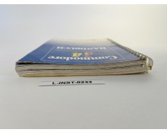 Podręcznik Commodore 64 Handbuch