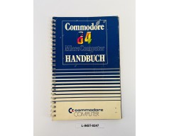 Podręcznik Commodore 64 MicroComputer (Handbuch)