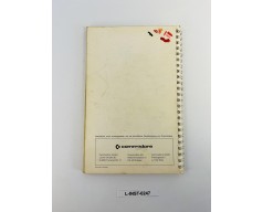 Podręcznik Commodore 64 MicroComputer (Handbuch)